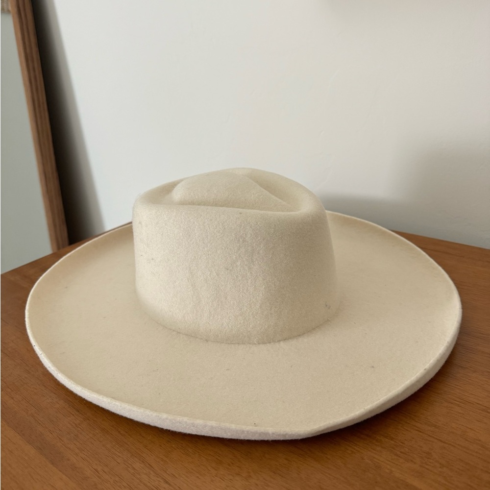 Made by Minga Val Rancher Hat curved brim
